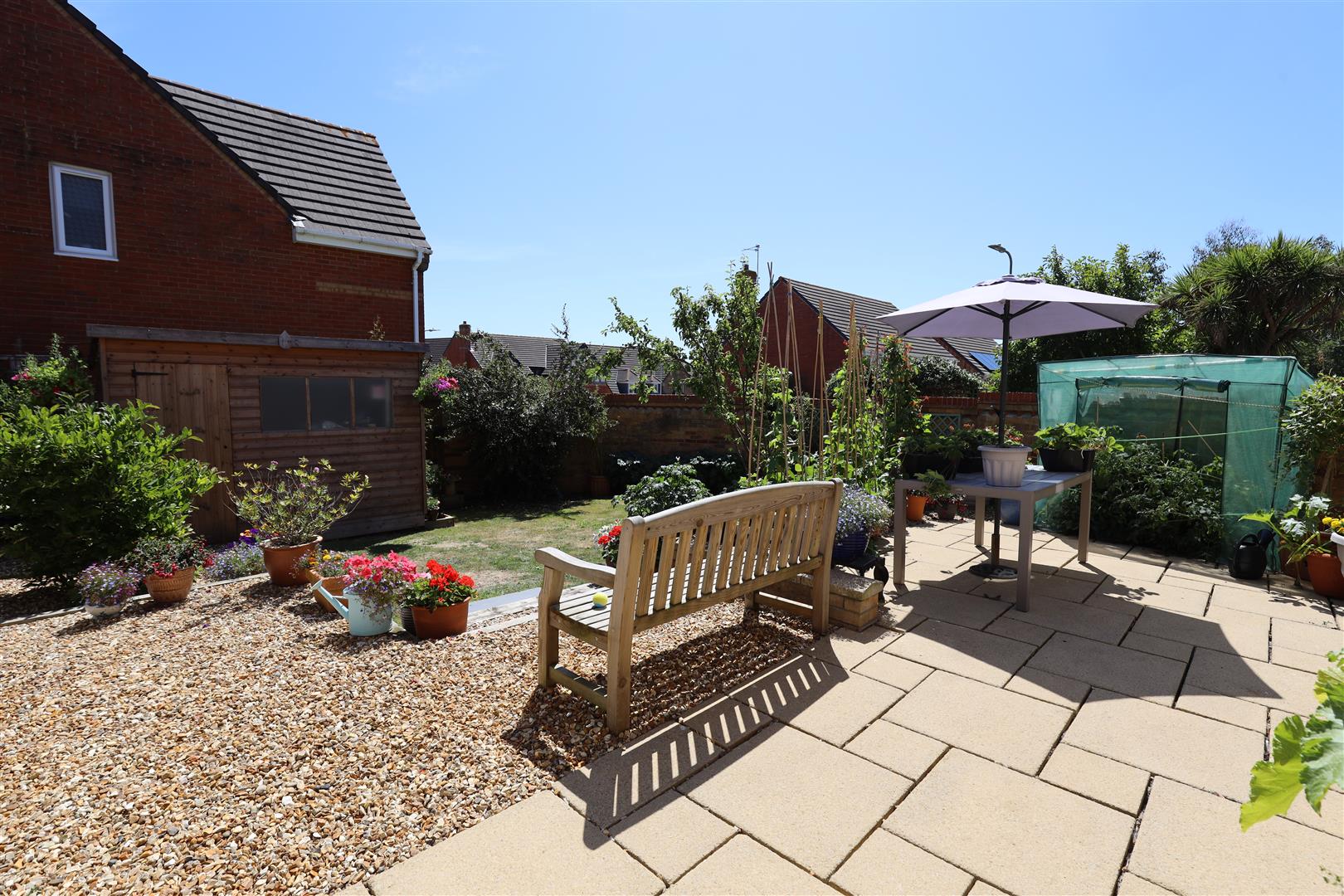 Maes Y Gwenyn, Rhoose, Barry, CF62 3LA